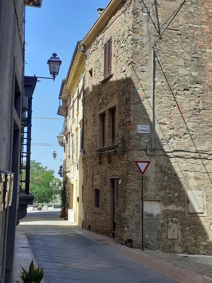 Hotel Le Macine Montaione Italie