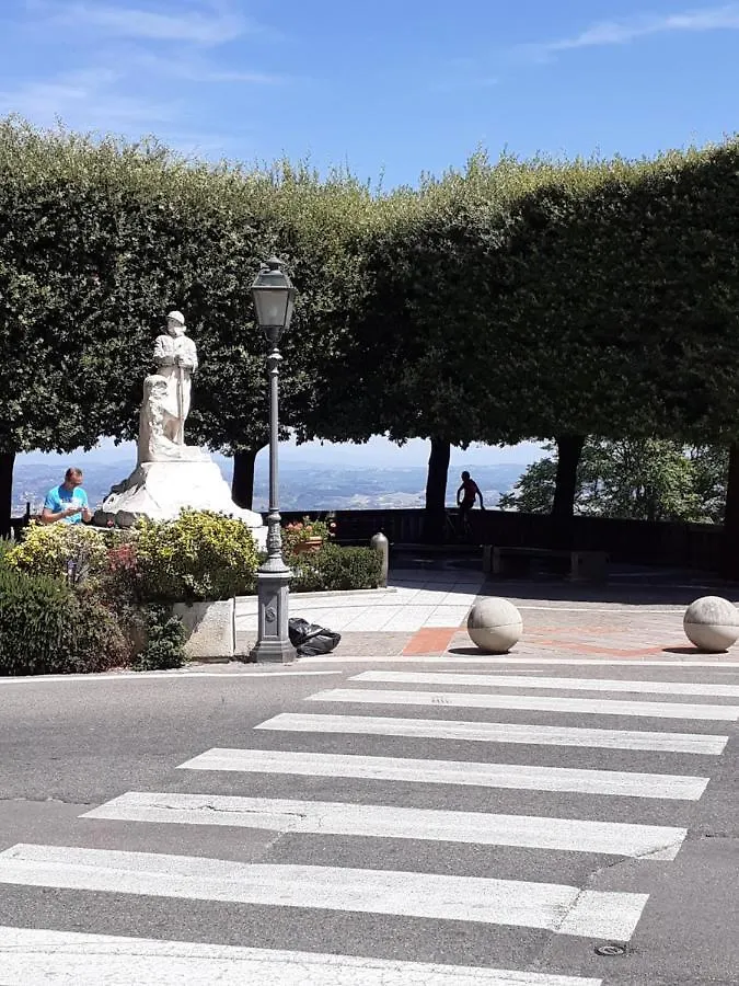 Hotel Le Macine Montaione