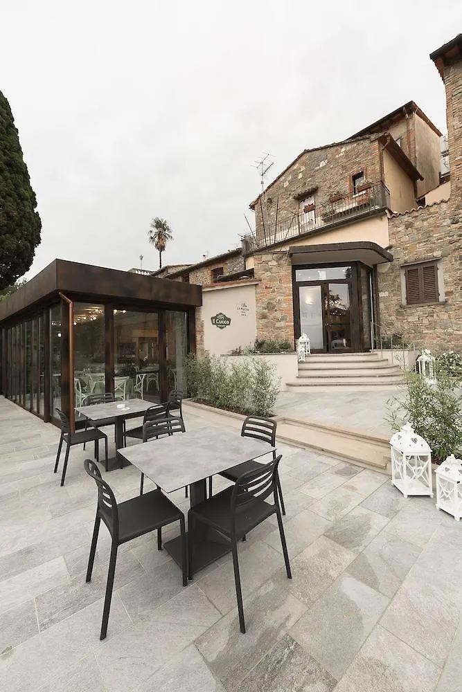 Hotel Le Macine Montaione 3*,