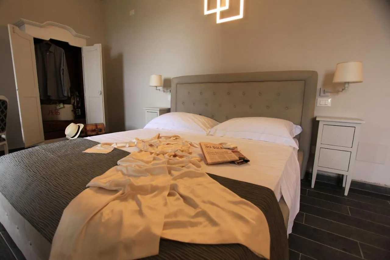 Hotel Le Macine Montaione