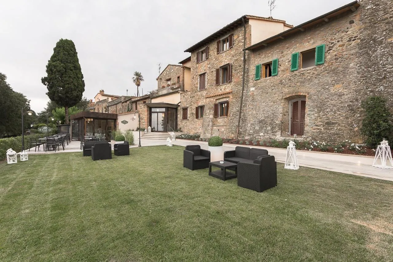 Hotel Le Macine Montaione