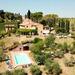 Nocleg ze śniadaniem Tenuta Massabo, San Casciano in Val di Pesa