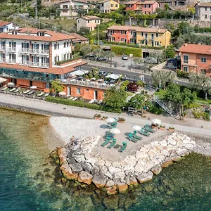 La Caletta Bolognese Hotel Brenzone sul Garda