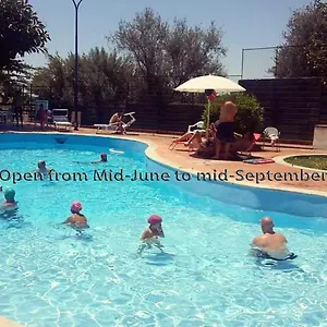 Vakantiehuis Casa Mirtilla Italië