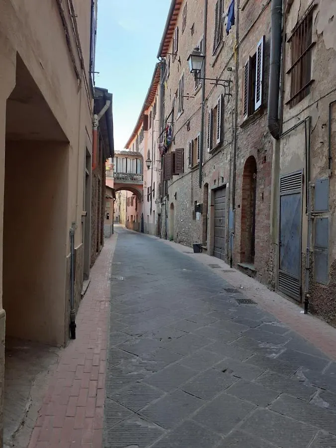 Hotel Le Macine Montaione