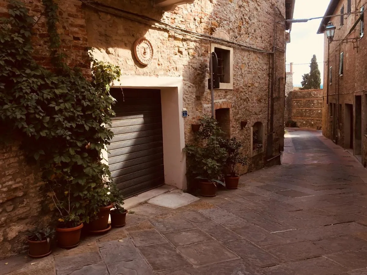 Hotel Le Macine Montaione