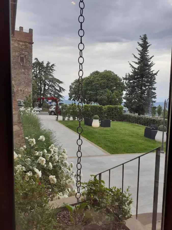 Hotel Le Macine Montaione
