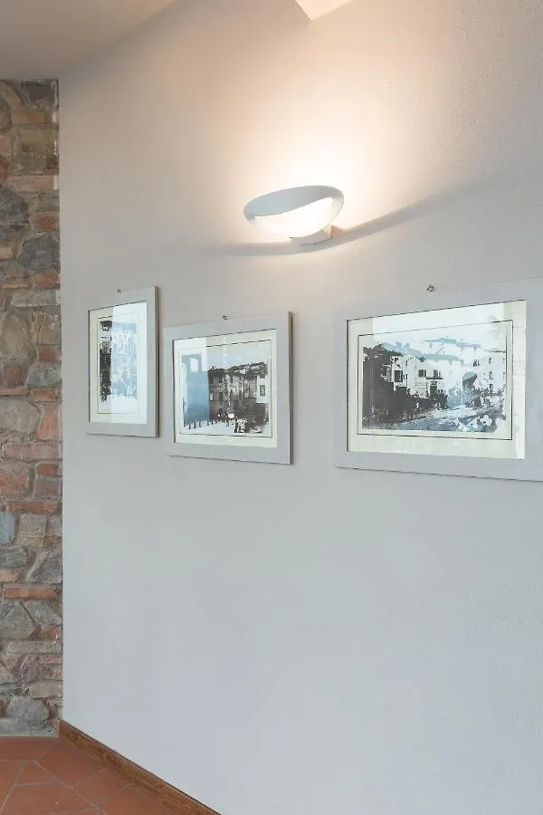 Hotel Le Macine Montaione