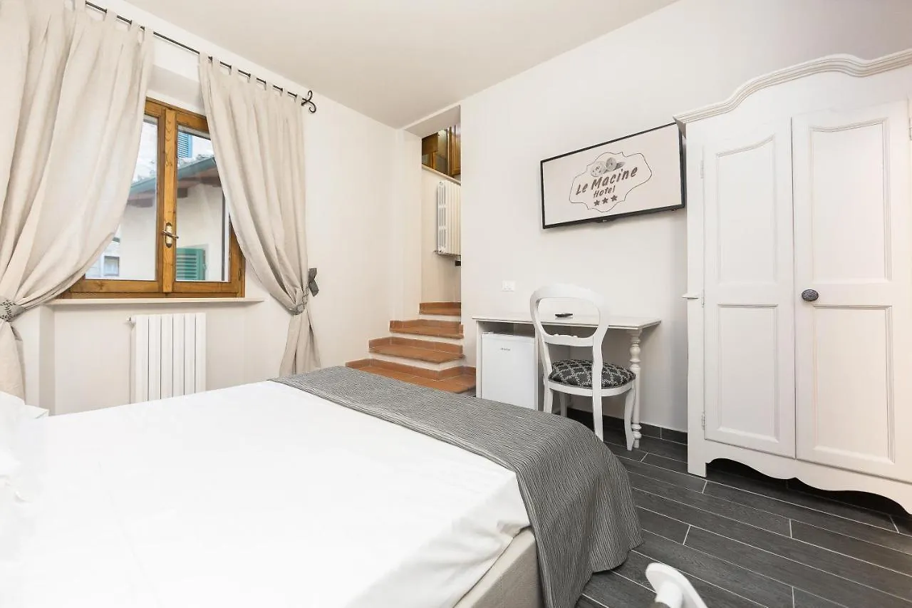 Hotel Le Macine Montaione Italy