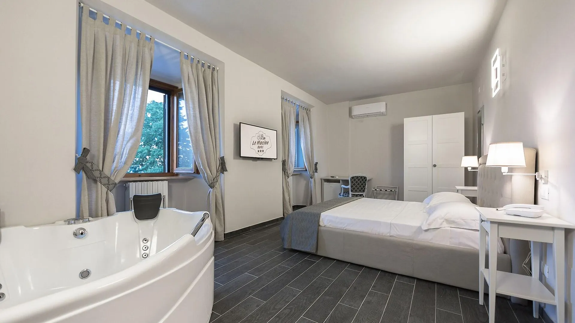 ***  Hotel Le Macine Montaione Italy