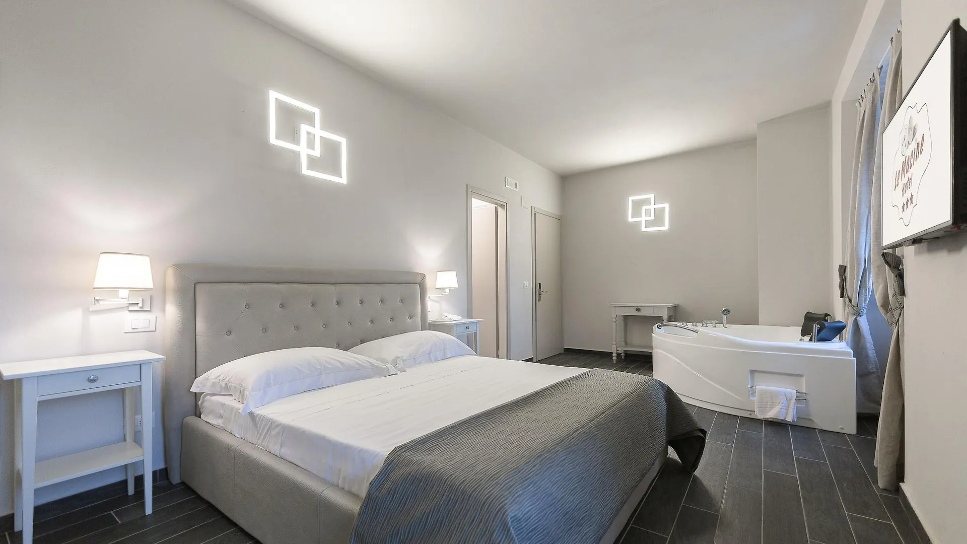 Hotel Le Macine Montaione