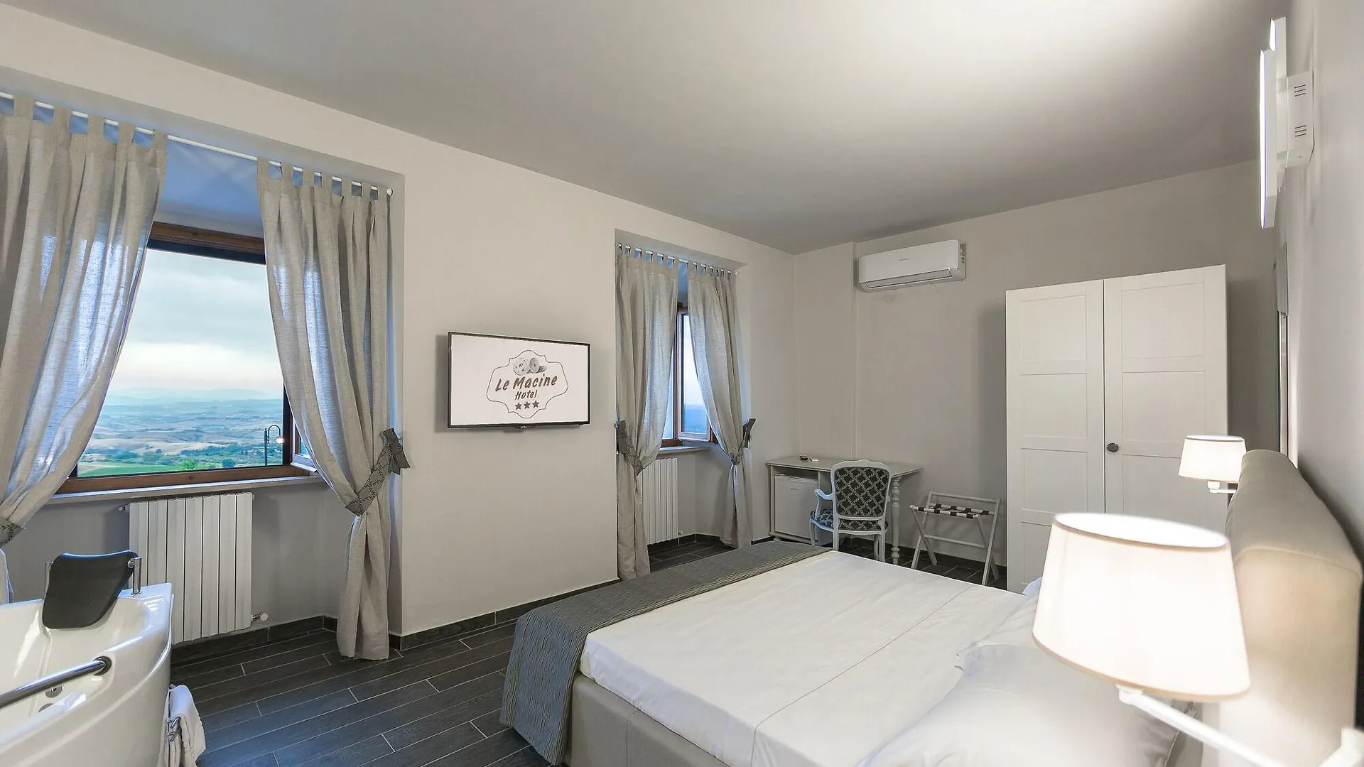 Hotel Le Macine Montaione