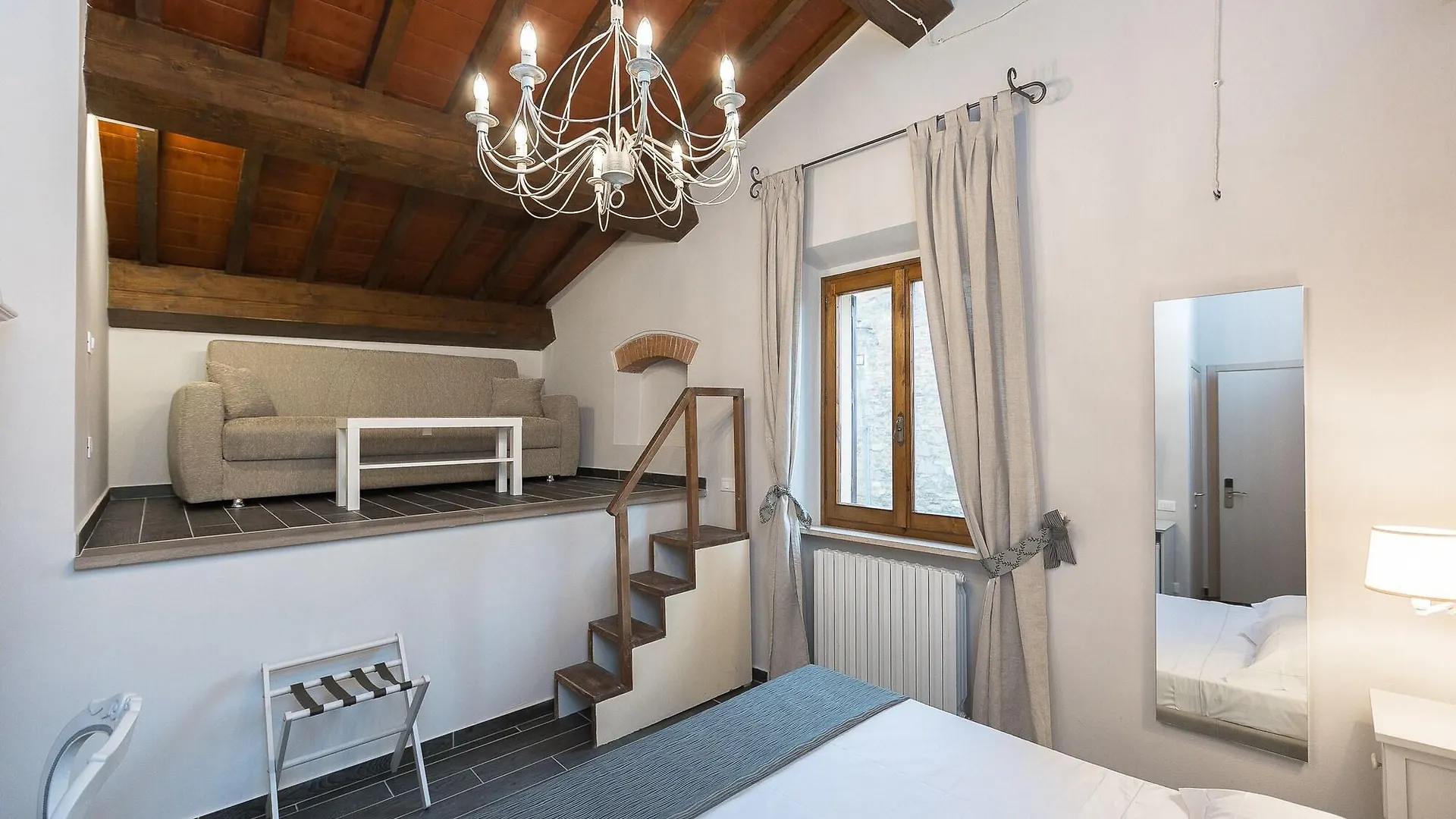 Hotel Le Macine Montaione