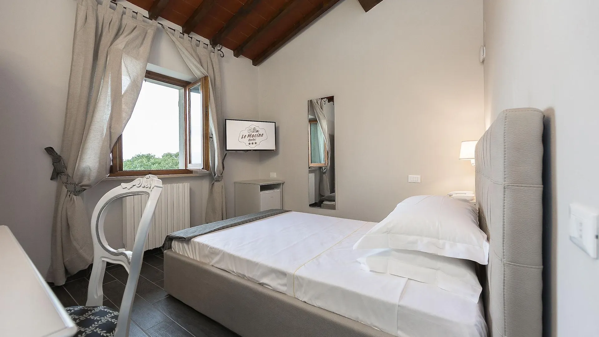 ***  Hotel Le Macine Montaione Italy