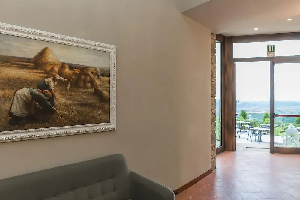 Hotel Le Macine Montaione