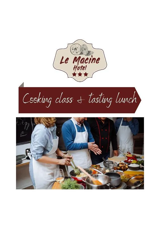 Hotel Le Macine Montaione