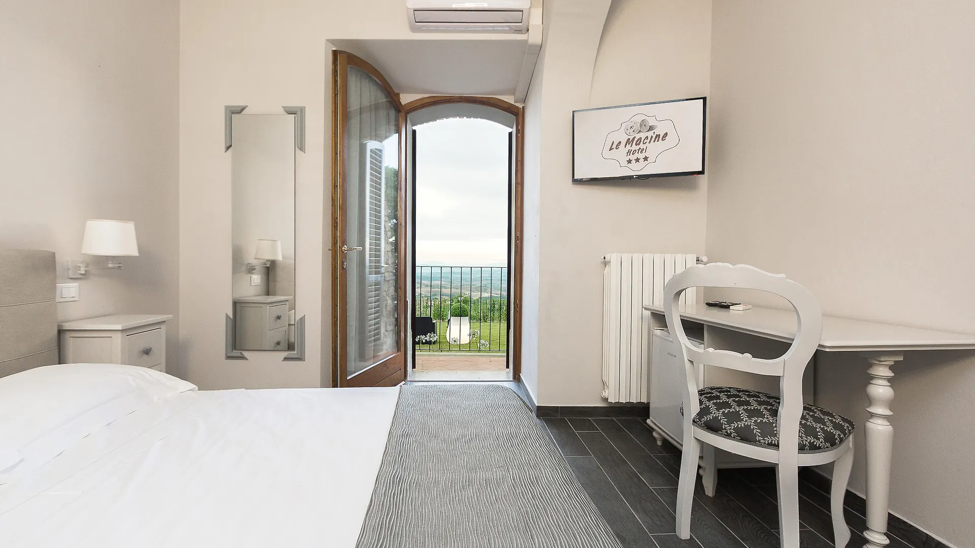 Hotel Le Macine Montaione