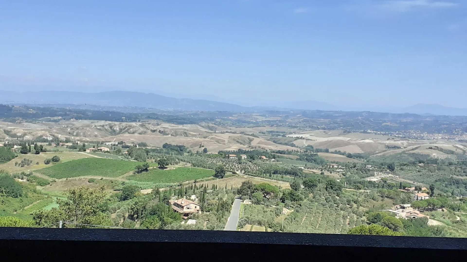 Hotel Le Macine Montaione Italy