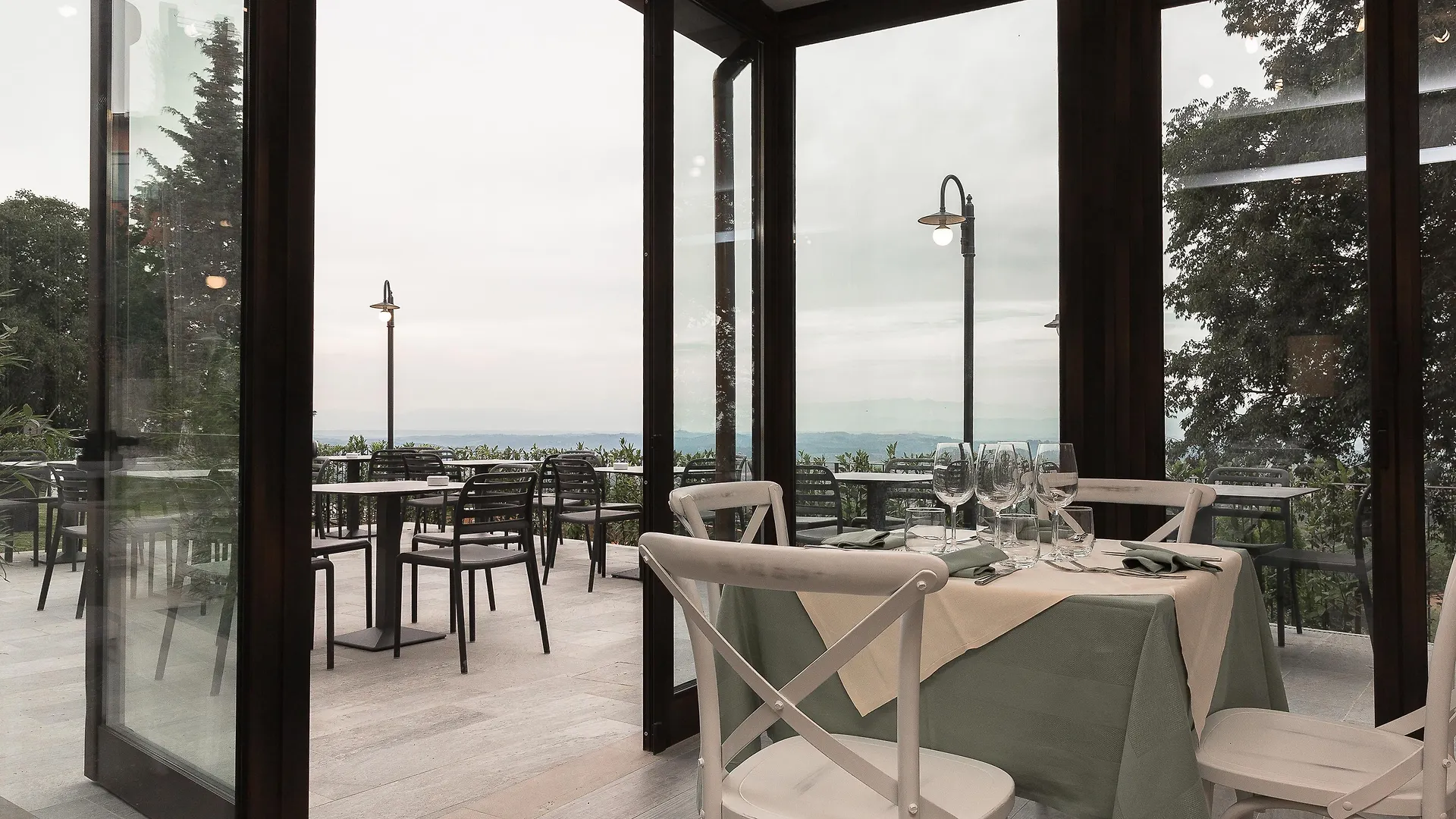 Hotel Le Macine Montaione
