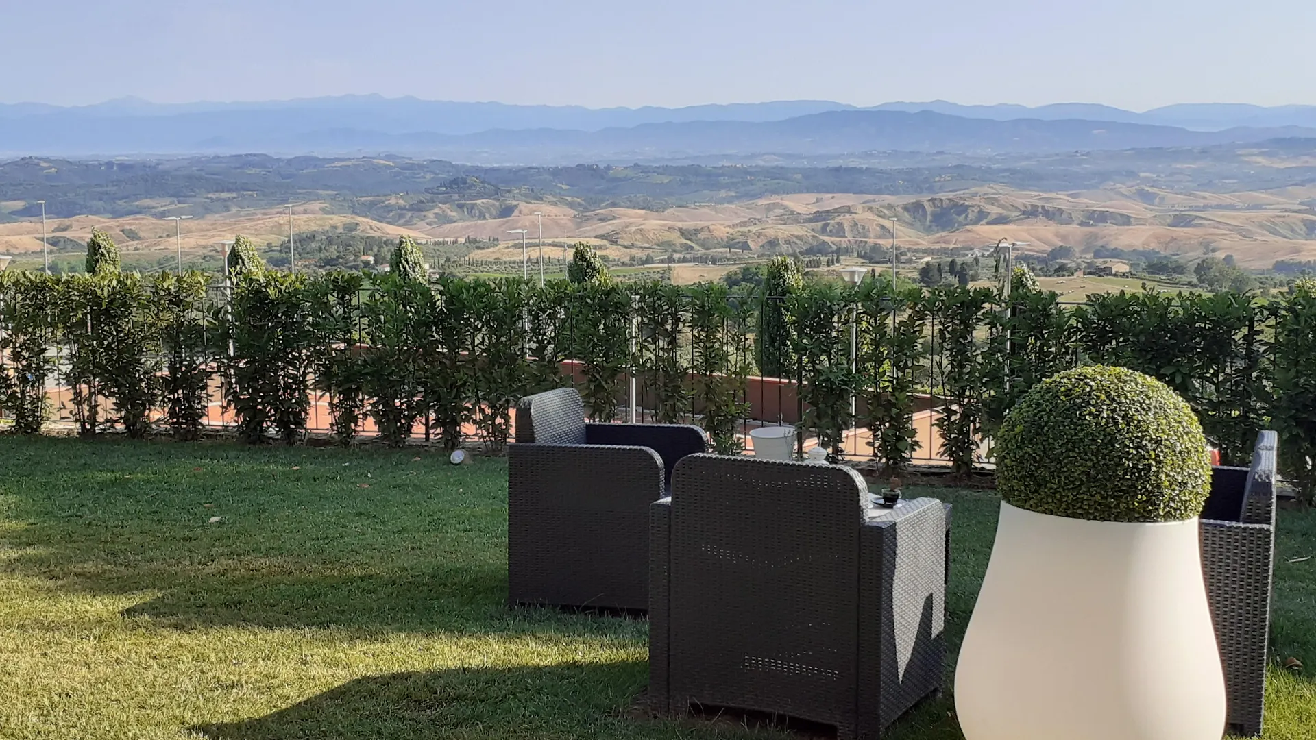 Hotel Le Macine Montaione