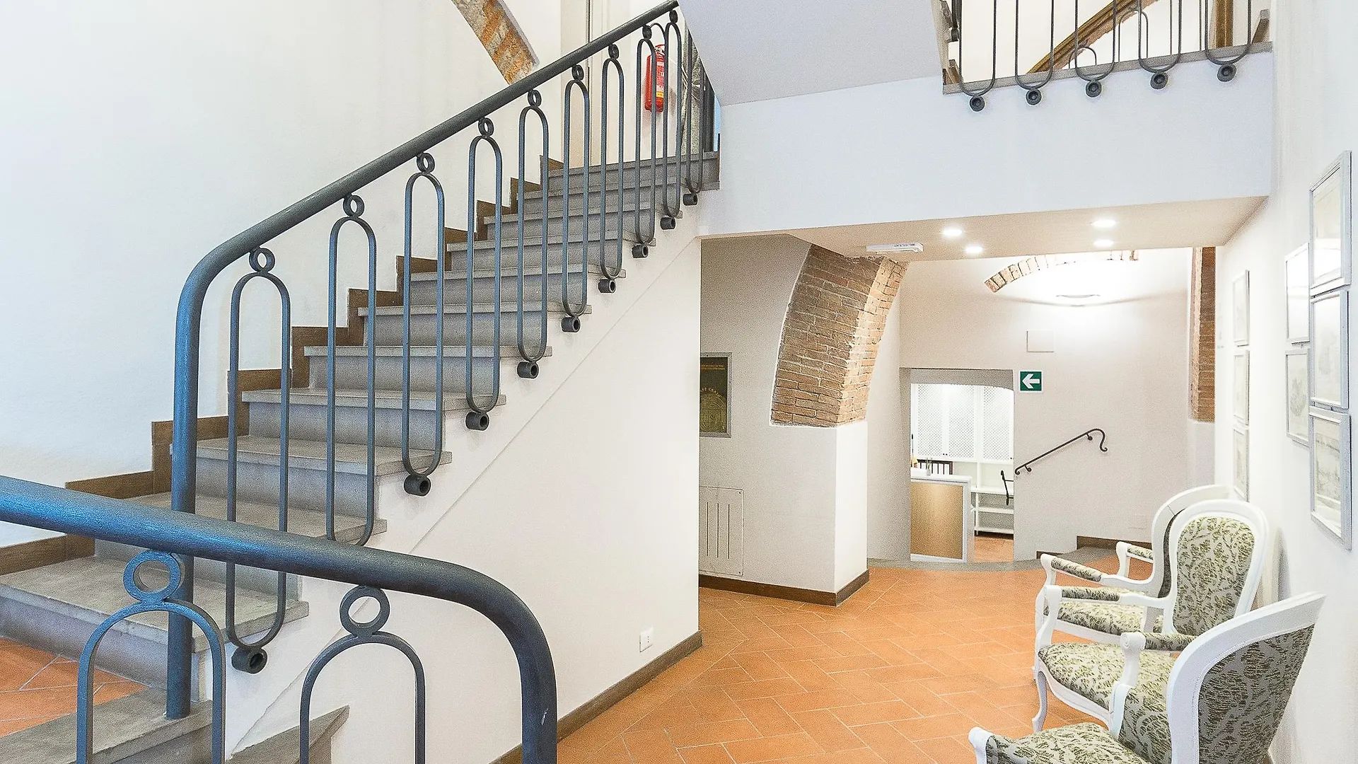 Hotel Le Macine Montaione