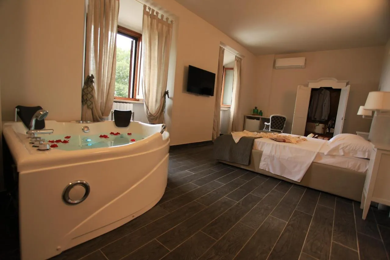 Hotel Le Macine Montaione