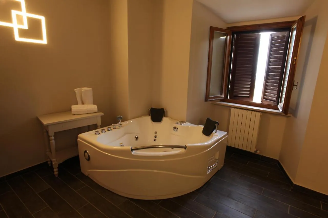 Hotel Le Macine Montaione