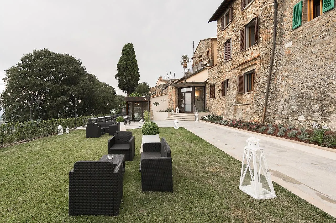 Hotel Le Macine Montaione
