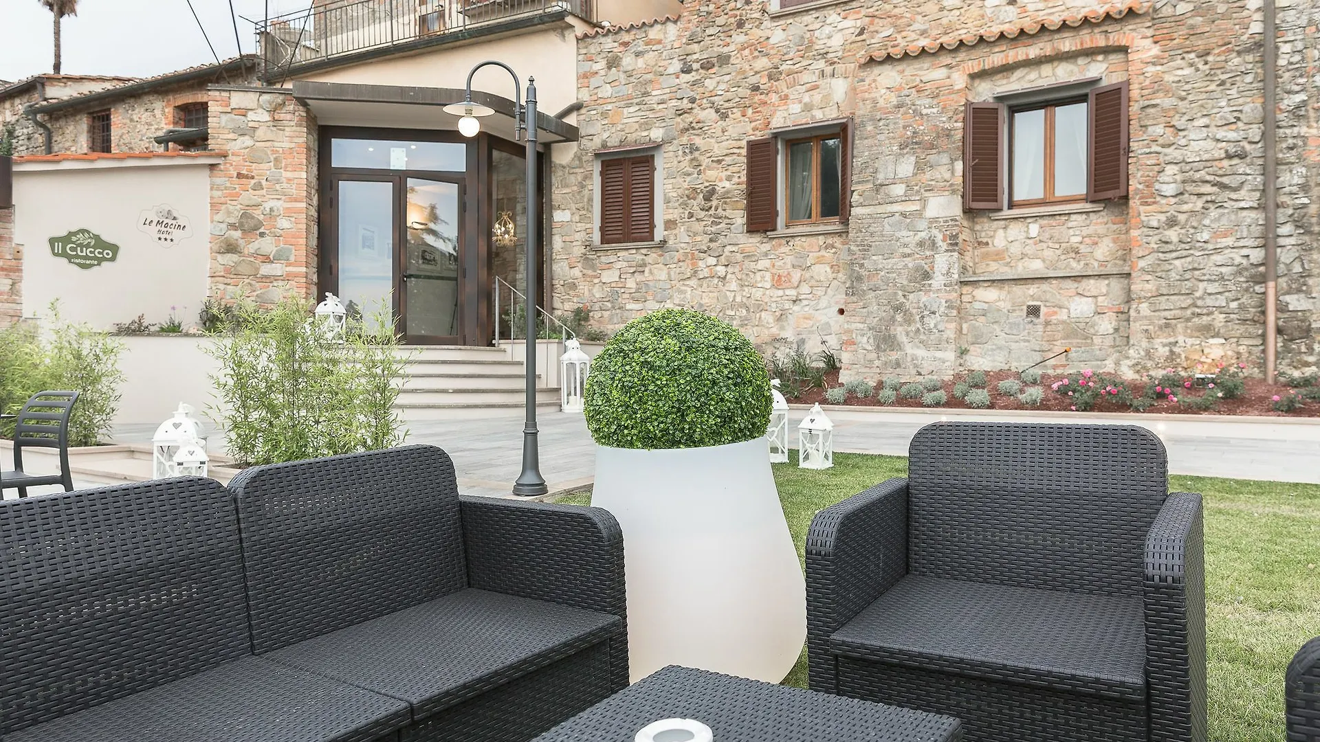 Hotel Le Macine Montaione