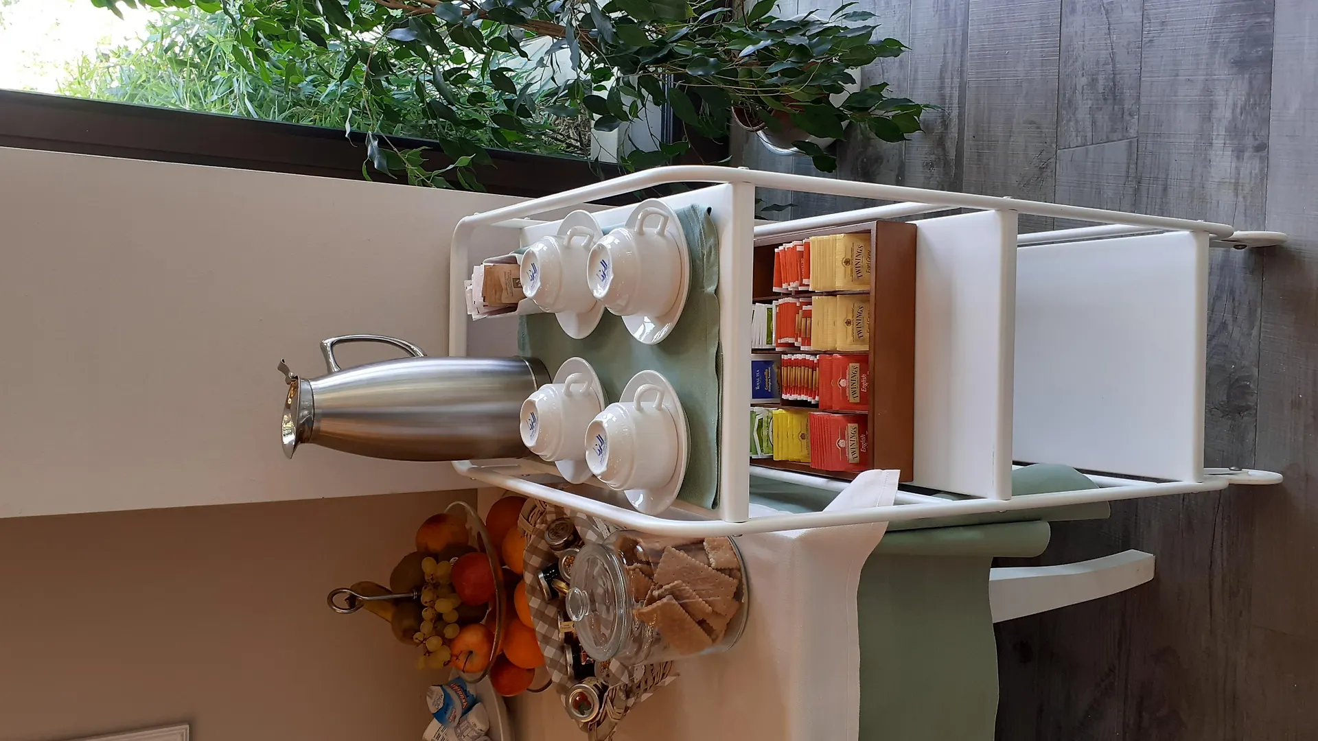 Hotel Le Macine 蒙塔约内 3*,